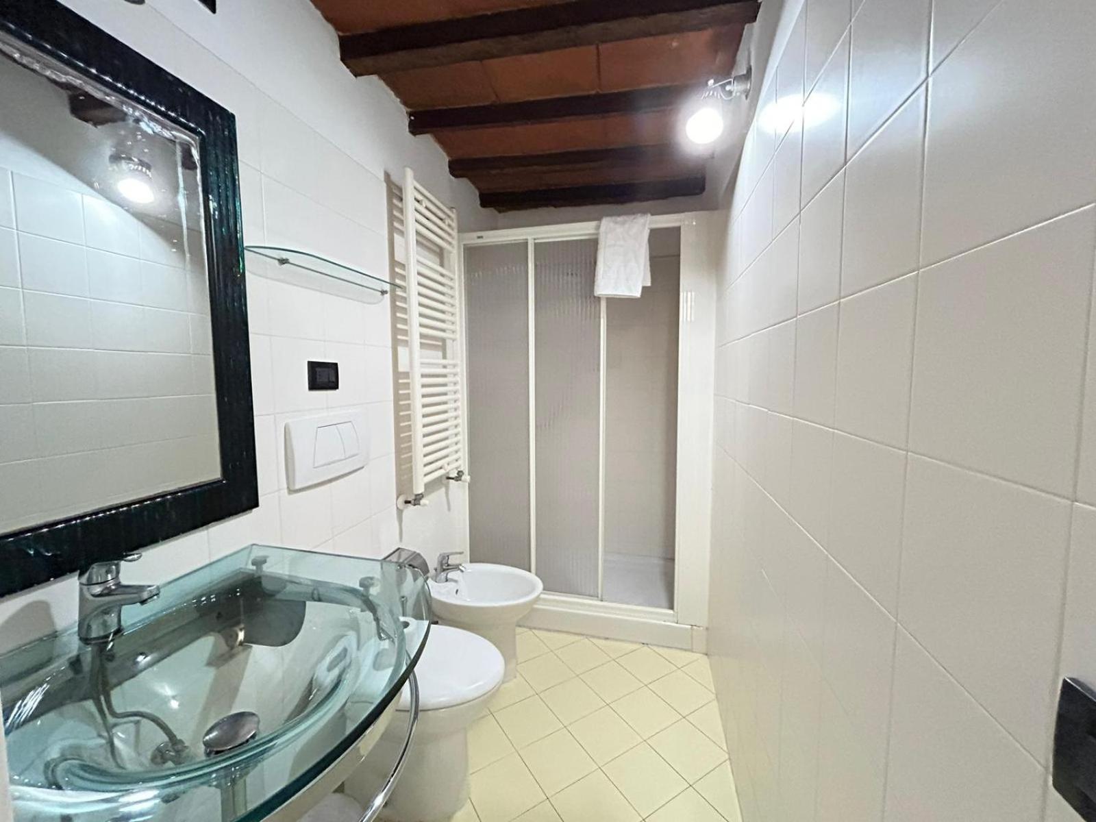 Boboli Boutique Apartment ฟลอเรนซ์ ภายนอก รูปภาพ