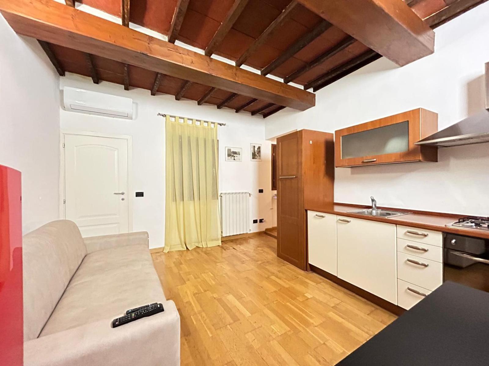 Boboli Boutique Apartment ฟลอเรนซ์ ภายนอก รูปภาพ
