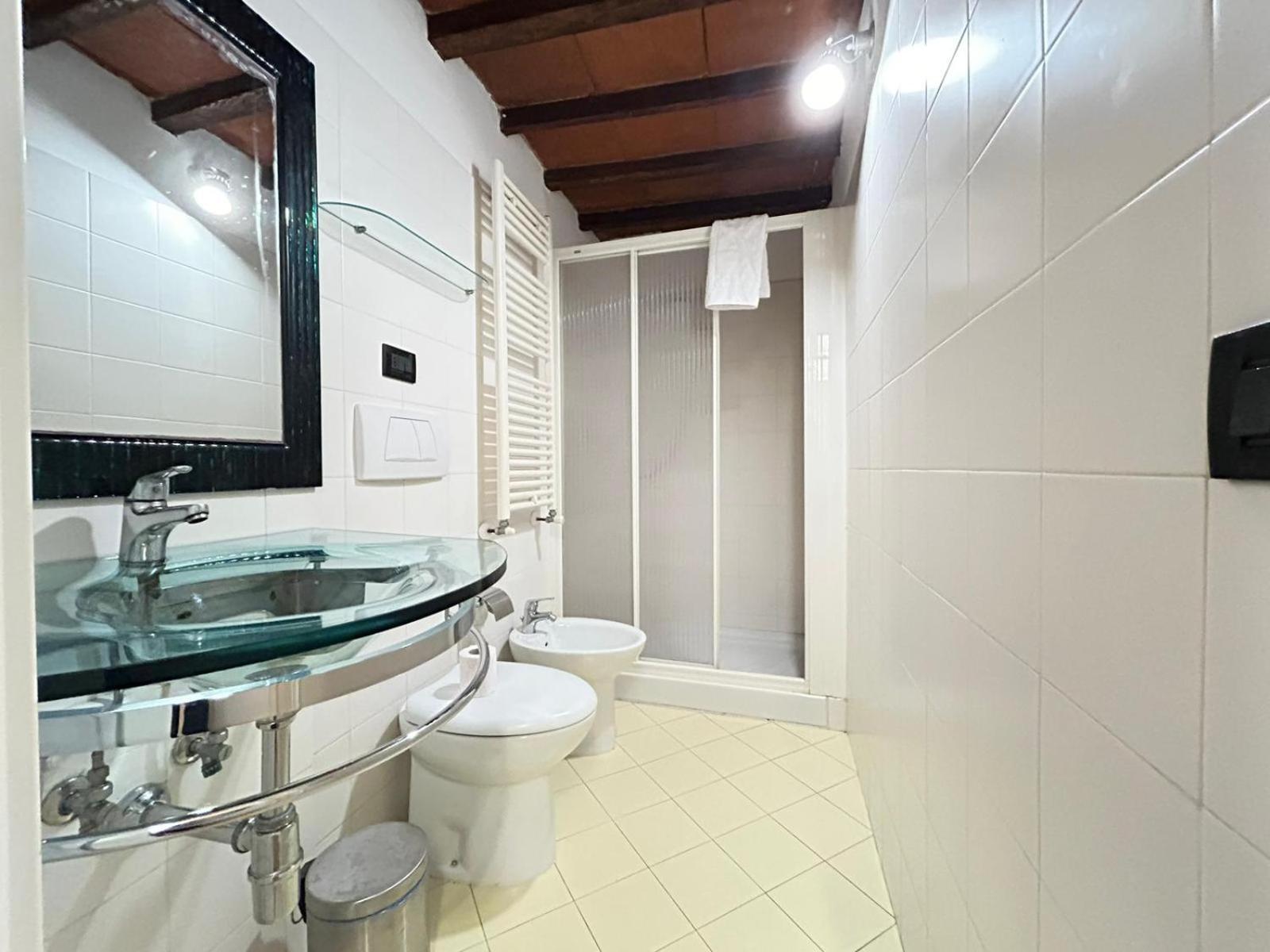 Boboli Boutique Apartment ฟลอเรนซ์ ภายนอก รูปภาพ