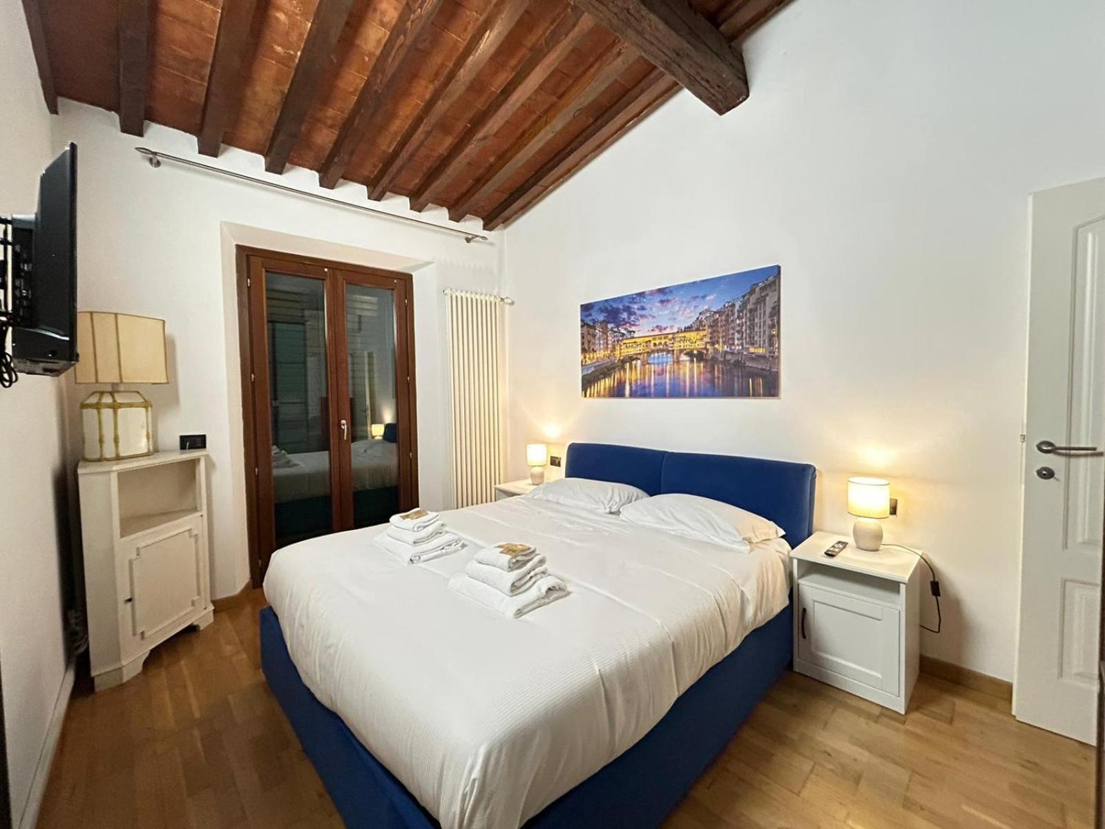 Boboli Boutique Apartment ฟลอเรนซ์ ภายนอก รูปภาพ