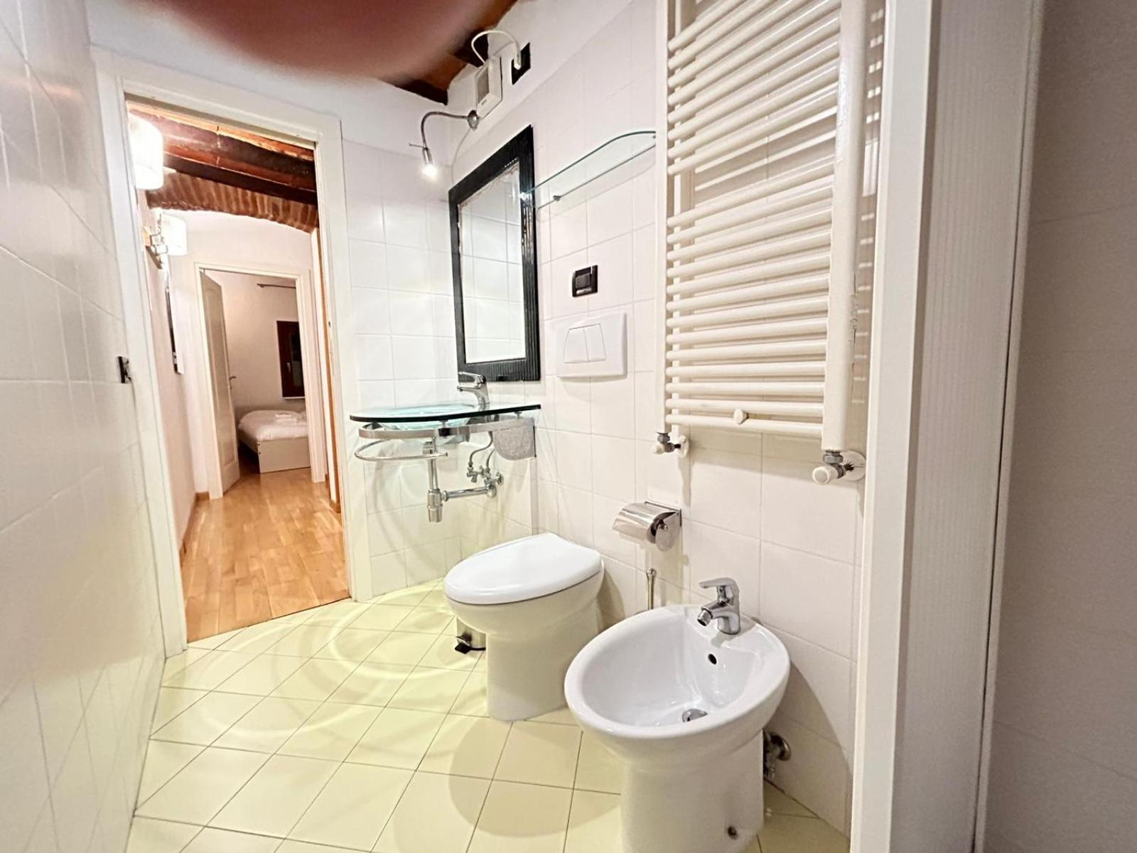 Boboli Boutique Apartment ฟลอเรนซ์ ภายนอก รูปภาพ