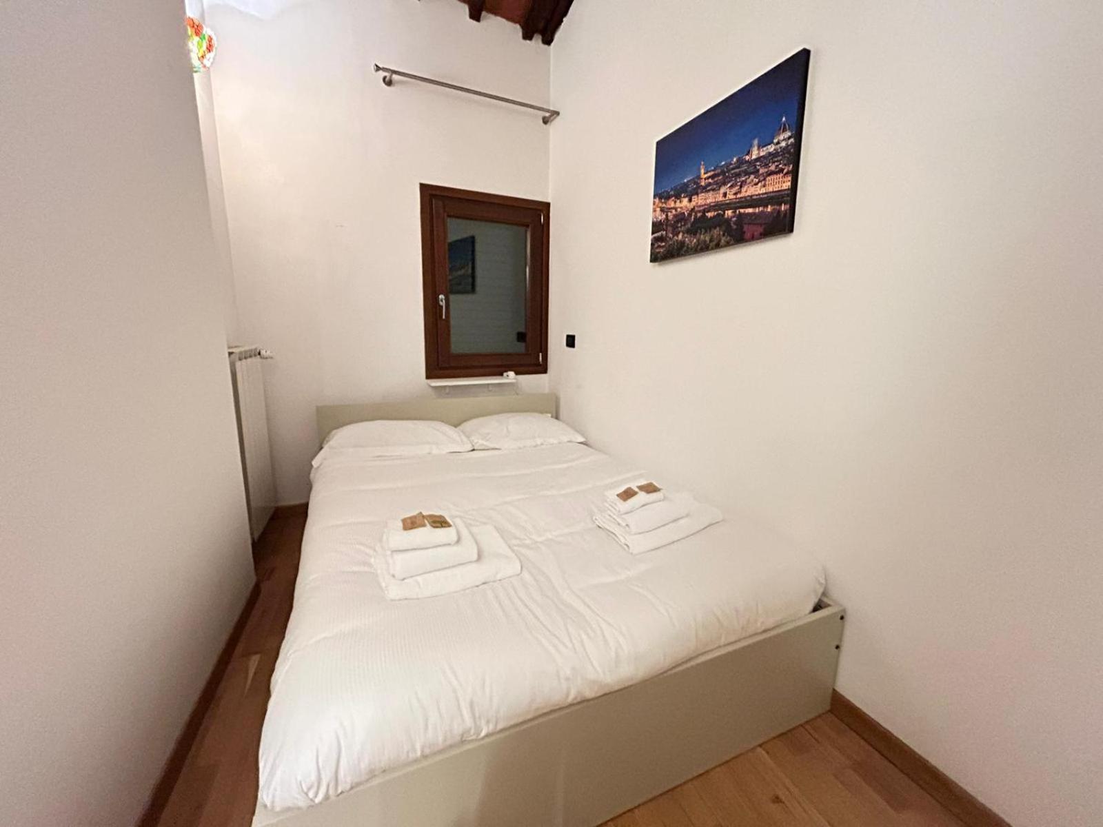 Boboli Boutique Apartment ฟลอเรนซ์ ภายนอก รูปภาพ