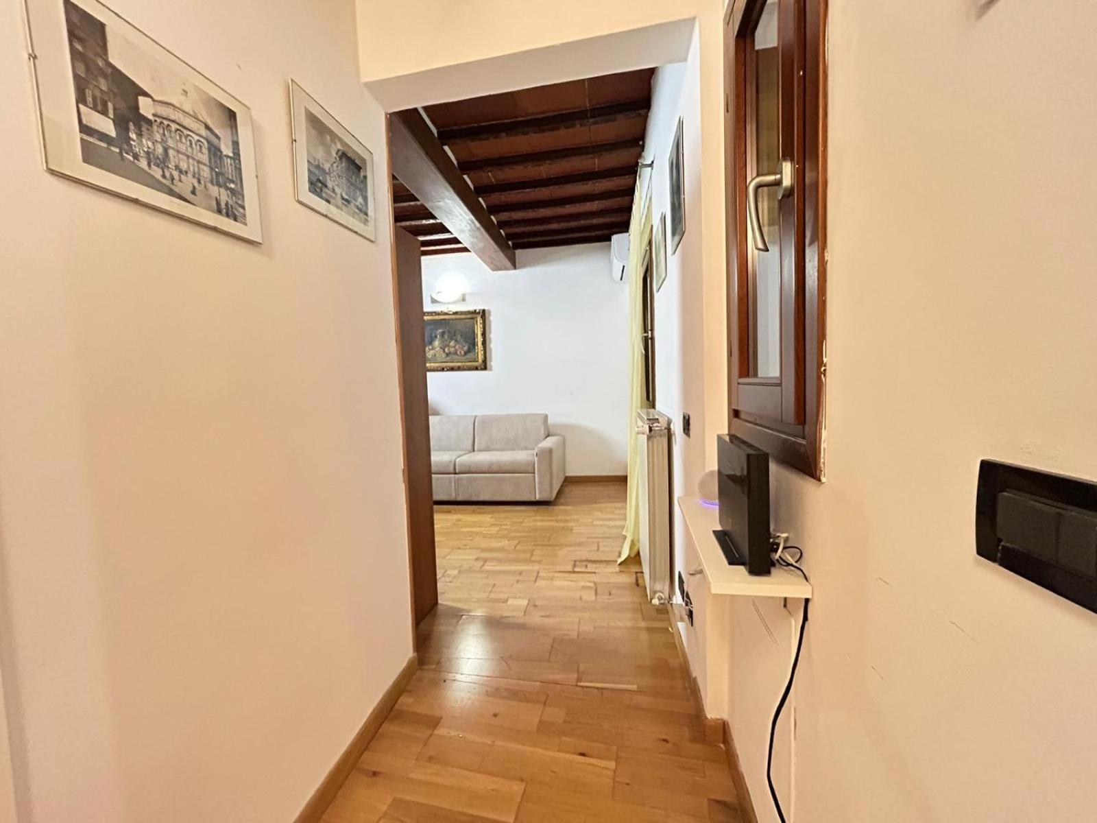 Boboli Boutique Apartment ฟลอเรนซ์ ภายนอก รูปภาพ