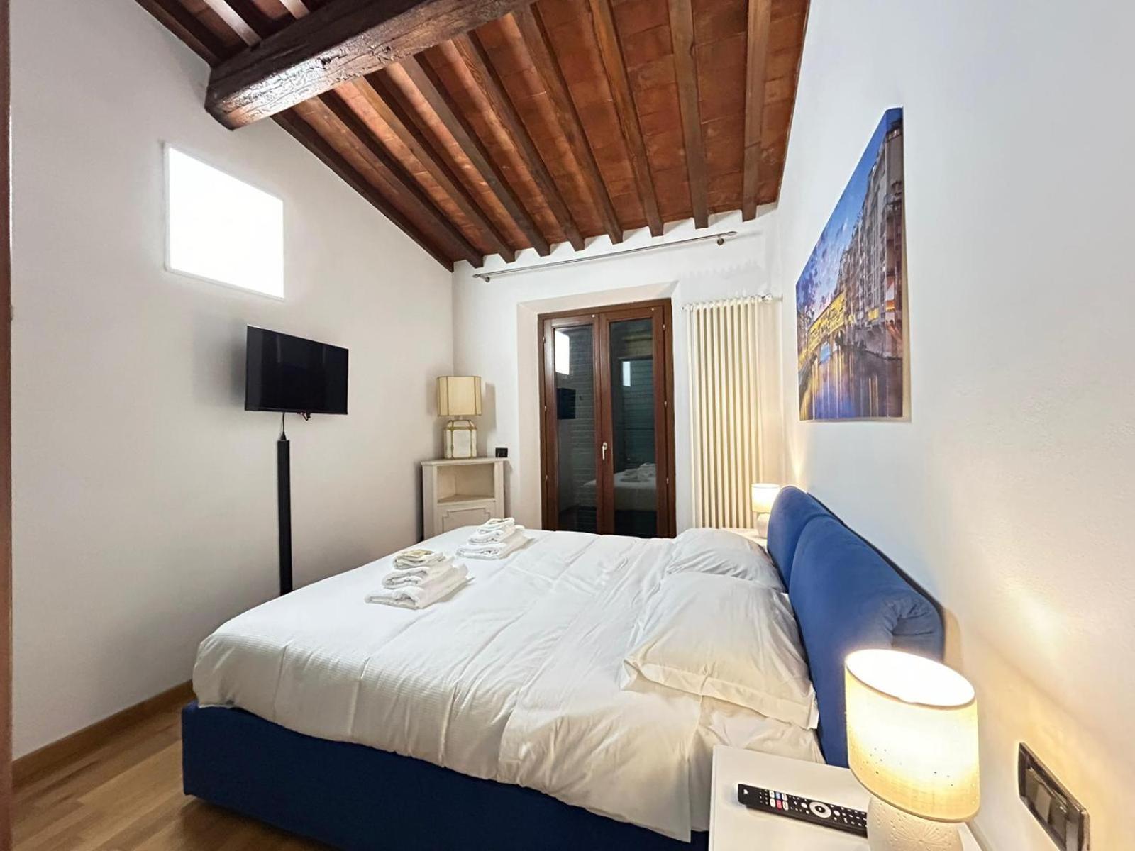 Boboli Boutique Apartment ฟลอเรนซ์ ภายนอก รูปภาพ